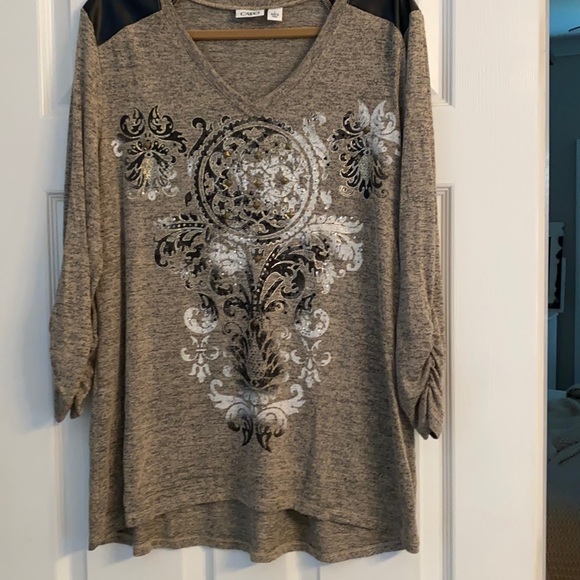 Tunic top - Picture 1 of 3